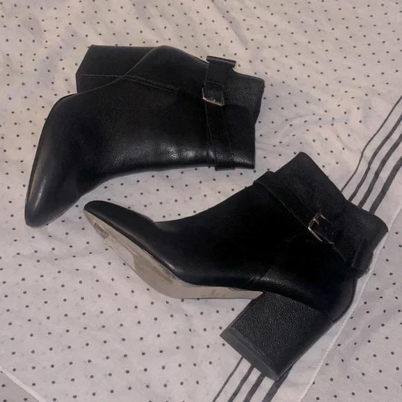 Kate Spade ankle boots size 10.5 - Picture 1 of 10